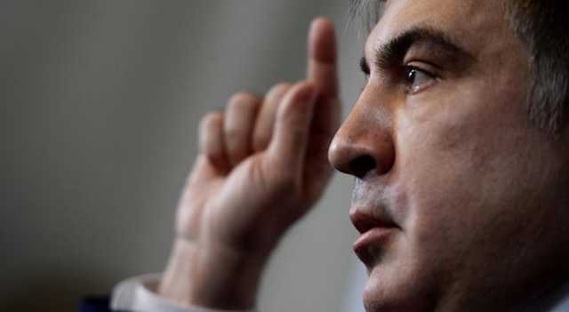 Саакашвили ответил Госпогранслужбе, которая не хочет пускать его в Украину