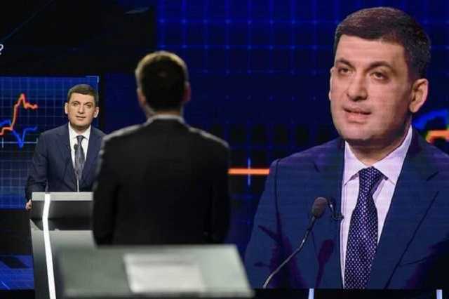 Гройсман покинет команду Порошенко