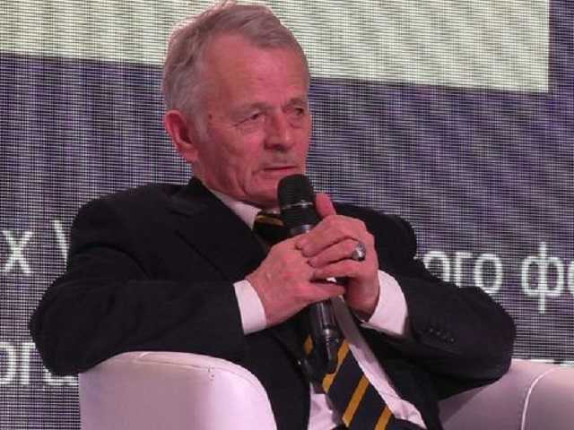 Джемилев считает, что крымские татары будут в конструктивной оппозиции к Зеленскому