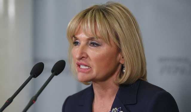 «Я остаюсь!»: жена Луценко сделала громкое заявление о предательстве