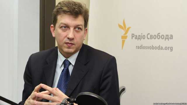 «У Порошенко альтернатива пребыванию у власти одна: скамья подсудимых» — Доний