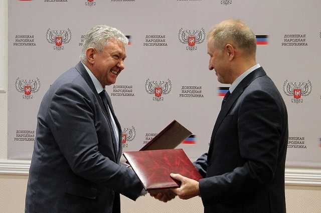 Приховував обличчя: опубліковане перше фото “прем’єр-міністра ДНР”