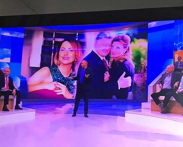 На росТВ опозорились с женой Зеленского