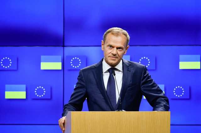 Ждет саммита Украина-ЕС: Туск рассказал о хорошем телефонном разговоре с Зеленским