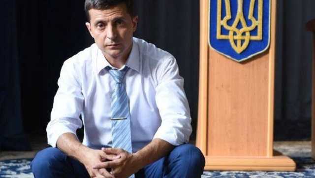 Утратить доверие граждан Зеленский может уже через полгода - Лановой