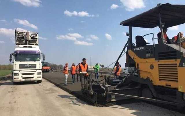 Строительство автобана Киев-Одесса оценили в $1 млрд