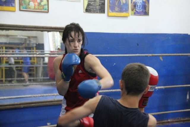 Умерла известная украинская боксерша