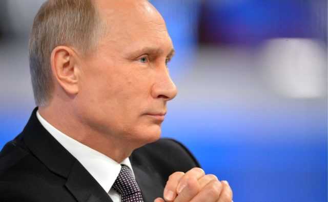 Путин подписал указ о выдаче российских паспортов жителям «ЛДНР»