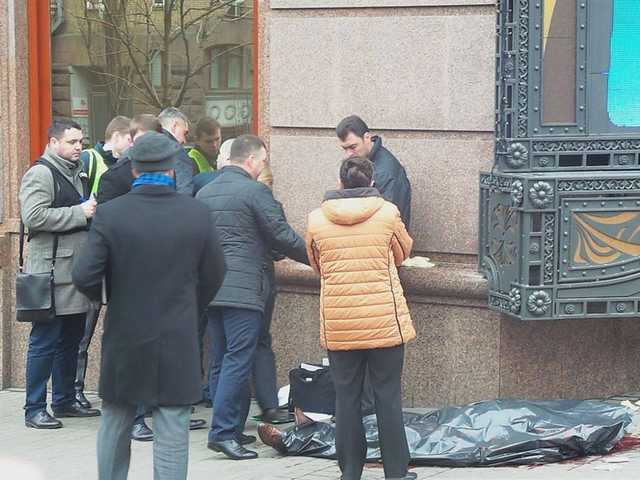 В прокуратуре сделали новое заявление об убийстве Вороненкова