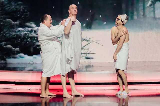 Стало известно, кто заменит Владимира Зеленского в проектах студии "Квартал 95"