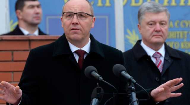 Виталий Портников: Борьба с Парубием – реванш пустоты