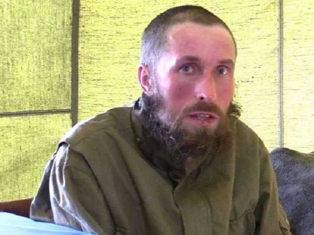 На Донбассе поймали российского боевика, готовившего диверсии на артскладах ВСУ