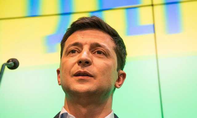 Зеленский намерен проанализировать языковой закон после вступления в должность президента