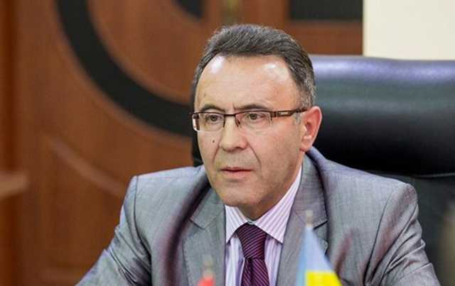 Порошенко звільнив посла України в Молдові Гнатишина