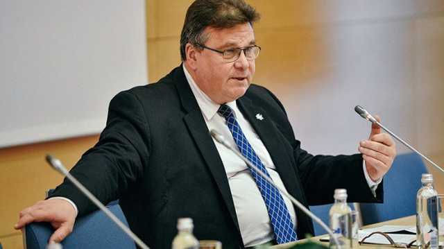 Глава МИД Литвы рассказал, не отпугнет ли Зеленский партнеров из ЕС и НАТО