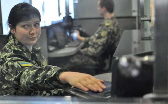 В «Борисполе» задержали иностранку, которая сделала «пластику», чтобы попасть в Канаду