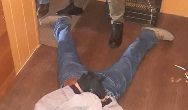 На Луганщине полицейский получил ранение при задержании преступника