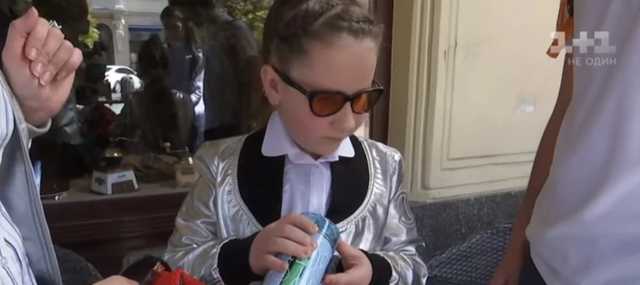 Во Львове 16-летний школьник изобрел устройство для людей с нарушениями зрения