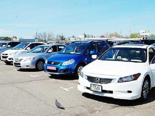«Евробляхи» закончились, но импорт б/у авто бьет рекорды