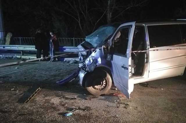 У Криму сталася страшна ДТП з великою кількістю загиблих