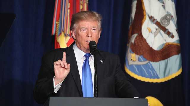 Трамп объявил о желании США отказаться от ядерного оружия