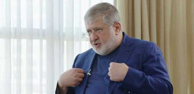 Коломойский дал россиянам интервью о Зеленском и Порошенко