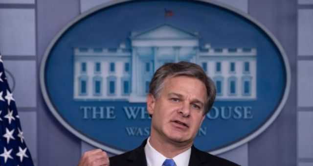 Директор ФБР: Россия бросает серьезный вызов контрразведке США