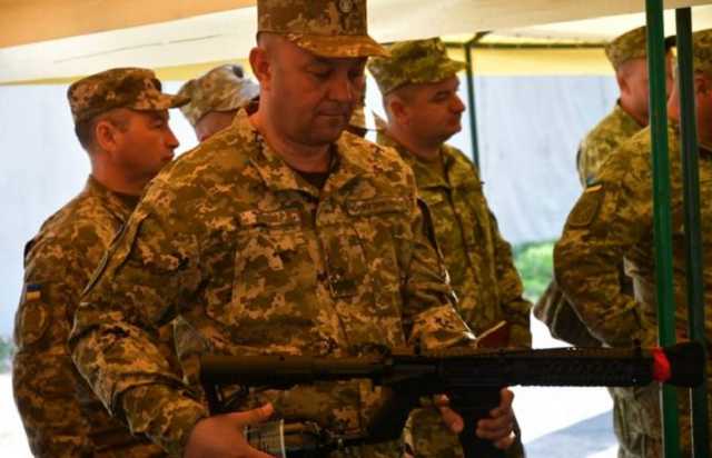 У підготовку військових ЗСУ взялися впроваджувати пейнтбол