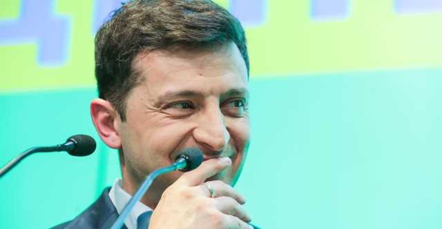 «Без исключений». Зеленский заявил о готовности обсуждать новые условия сосуществования Украины и РФ