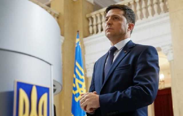 Александр Кочетков: Владимир Зеленский показывает зубы