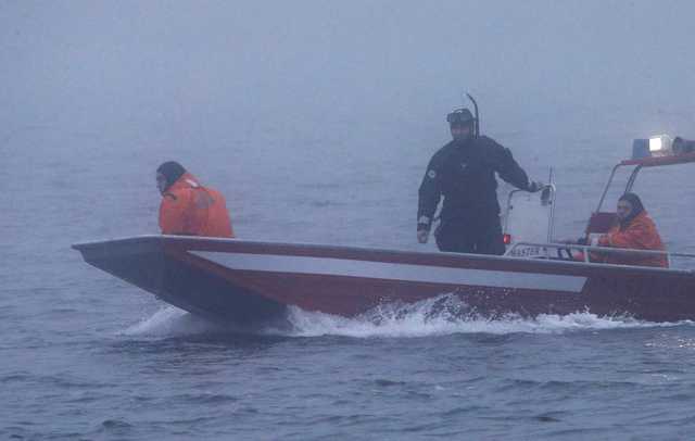 В Финском заливе затонул прогулочный катер. Погибла пассажирка, еще один пропал без вести
