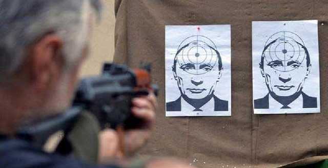 Контрольный выстрел в голову России — Пионтковский