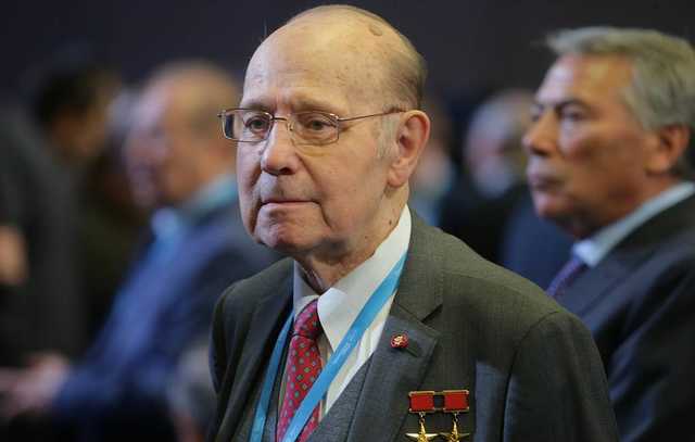 В России умер создатель самолетов Ил-76 и Ил-96