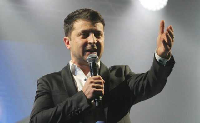 Раскрыты детали первого официального визита Зеленского