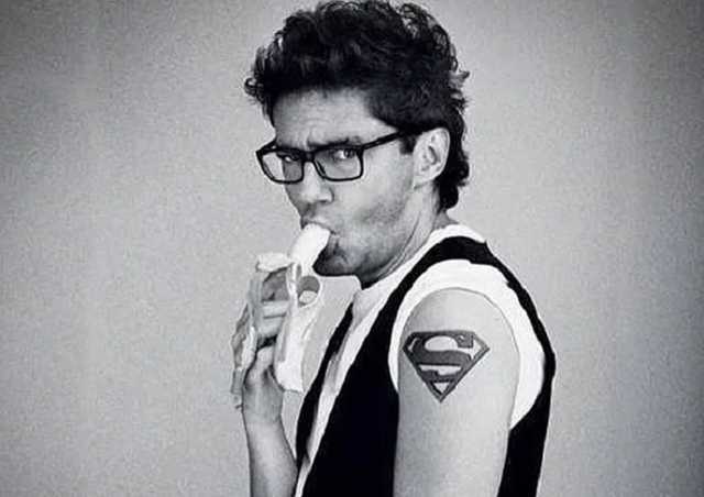 Поляки устроили банановый протест