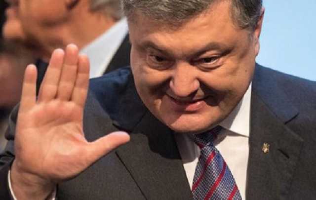 Александр Кочетков: Черный отпечаток эпохи Порошенко