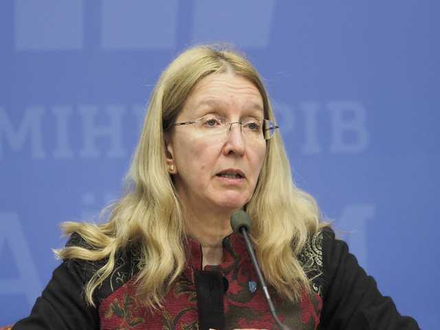 Супрун рассказала о вреде гаджетов для детей и пользе движения