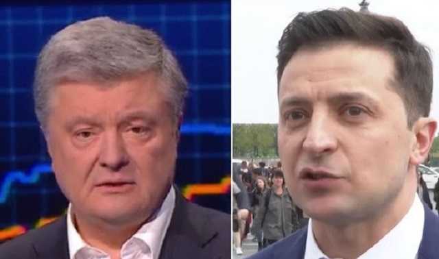 "Стать на колени и капитулировать!" Порошенко резко раскритиковал Зеленского за ответ Путину