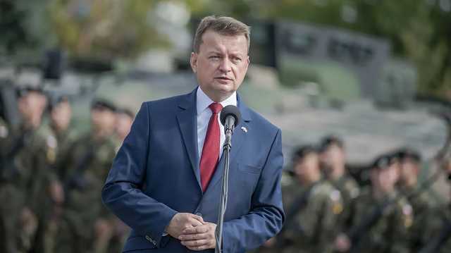 Польша договорилась об увеличении численности войск США на территории страны