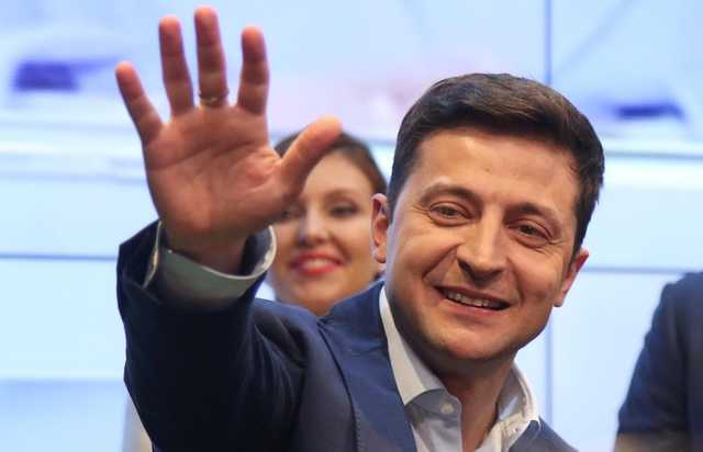 Зеленський оголосив конкурс на посаду речника президента України