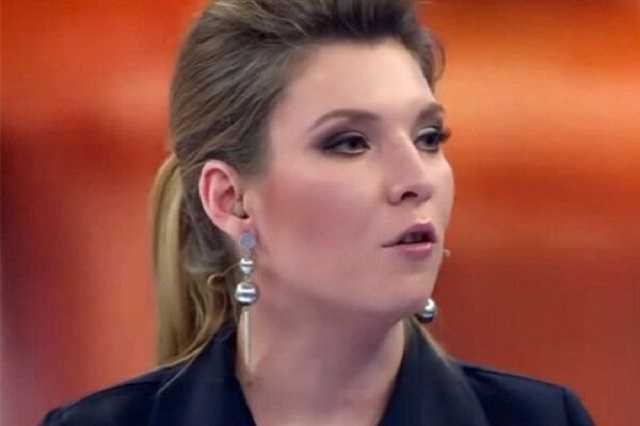 "Подавай бетон!" Скабеева "полезла пробивать дно" и стала посмешищем в сети