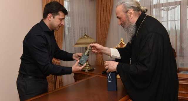 Муждабаев: первой, кто вздохнула с облегчением, как я и предполагал, стала РПЦ