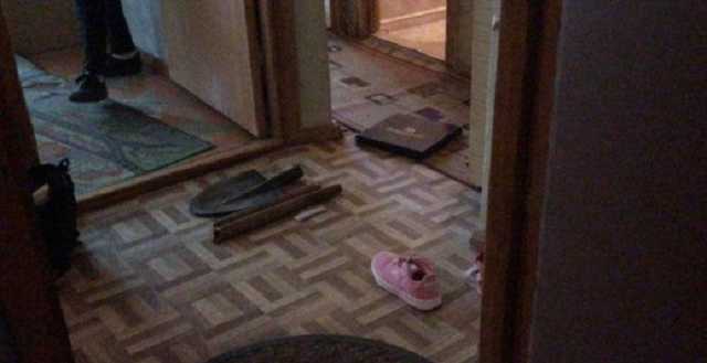 На Днепропетровщине ревнивец убил девушку лопатой, сиротой остался малыш