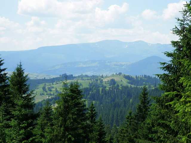 В Ивано-Франковской обл. спасатели разыскали двух туристов из Польши, заблудившихся в горах