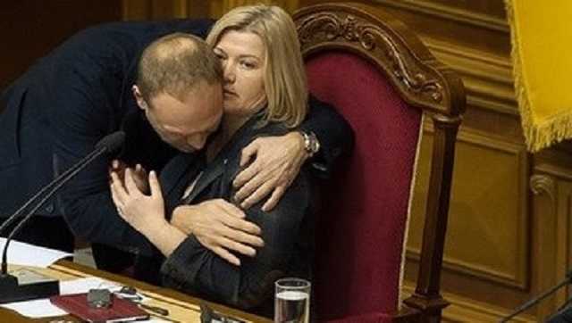 Михаил Подоляк: Геращенко - безупречная иллюстрация нашей нынешней деградации