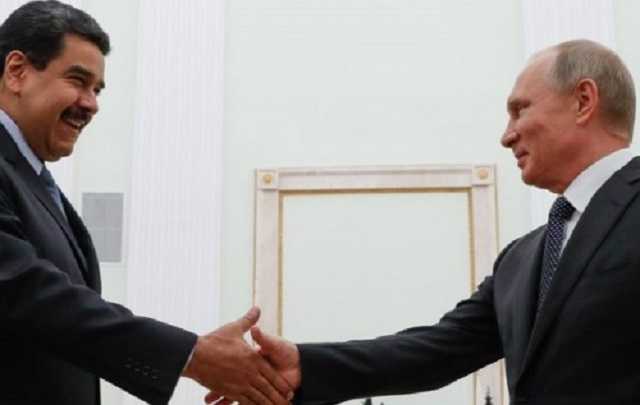 Венесуэла привела Путина к полному стратегическому банкротству