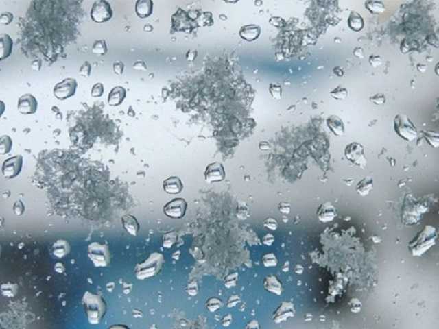 Тропинок не видно: Карпаты замело майским снегом