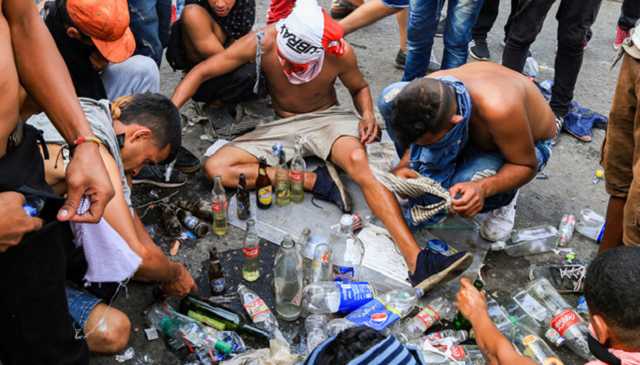 У Венесуелі почалася нова хвиля боротьби з режимом Мадуро