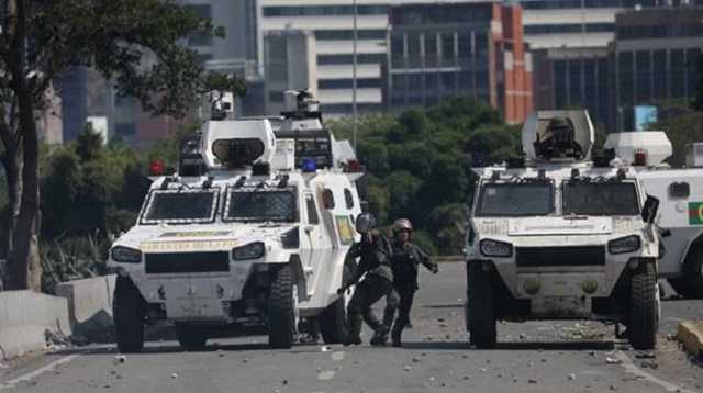 Столкновения в Венесуэле: погибли двое демонстрантов