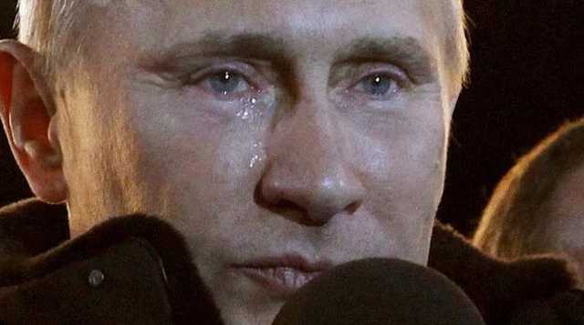 Слава Рабинович призвал украинцев ответить Путину как в 2014-м